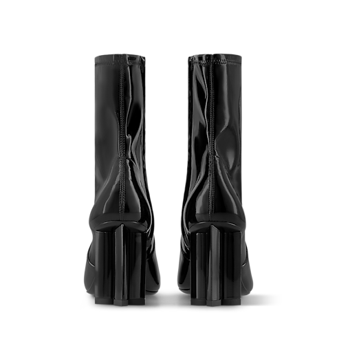 Botín Silhouette Mujer Zapatos Botas y botines | LOUIS VUITTON (Zoom de producto)