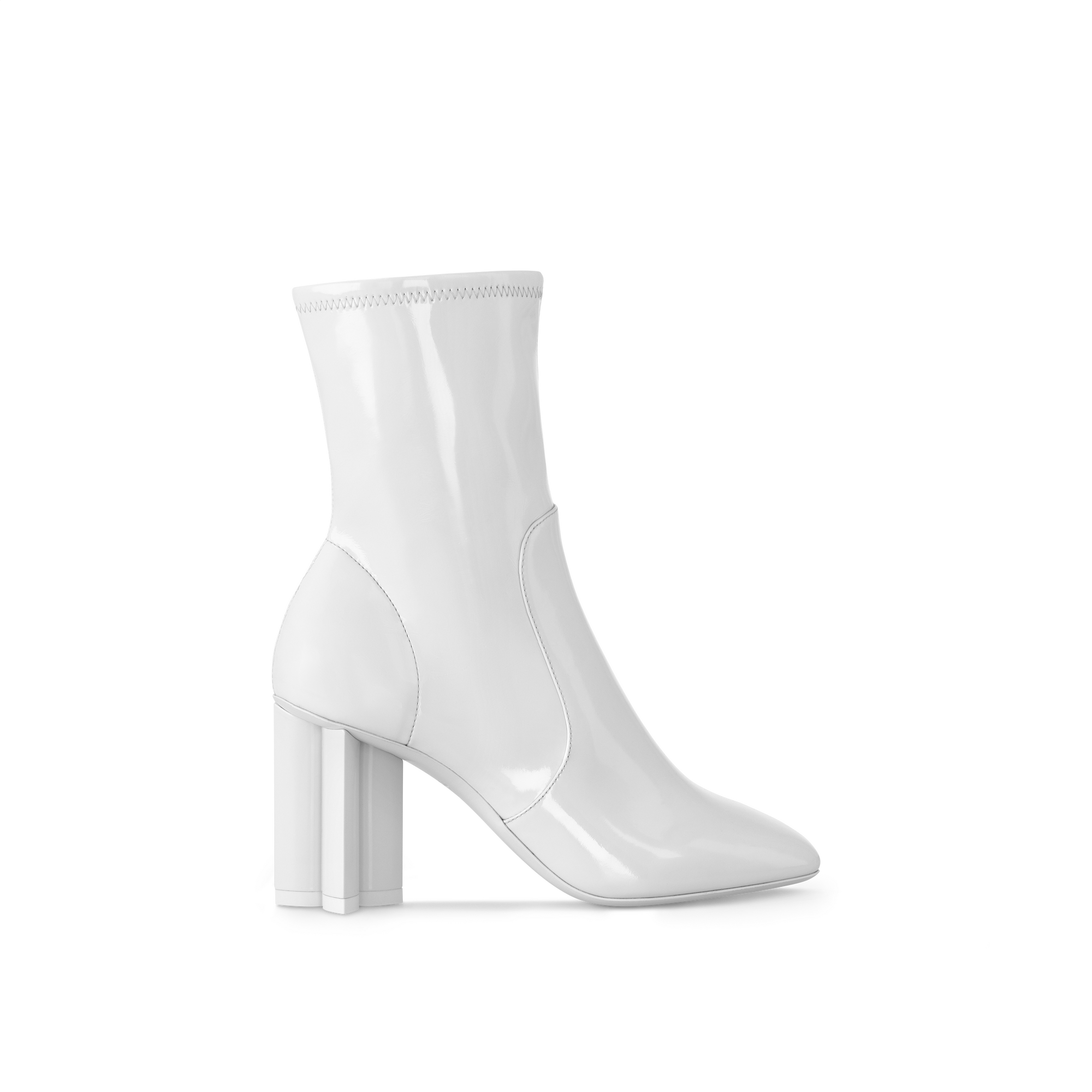 Botín Silhouette  Mujer Zapatos Botas y botines | LOUIS VUITTON (Zoom de producto)