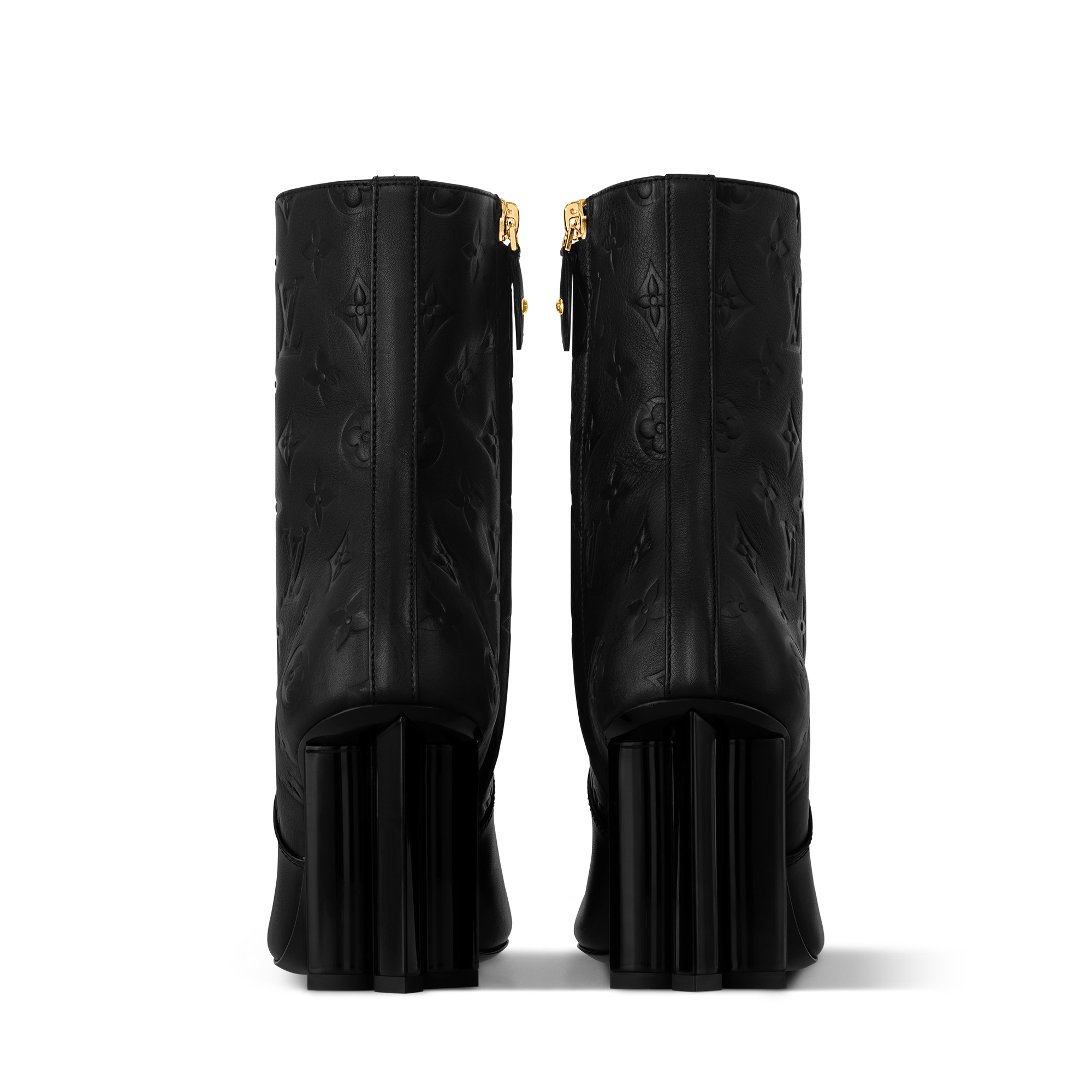 Botín Silhouette  Mujer Zapatos Botas y botines | LOUIS VUITTON (Zoom de producto)