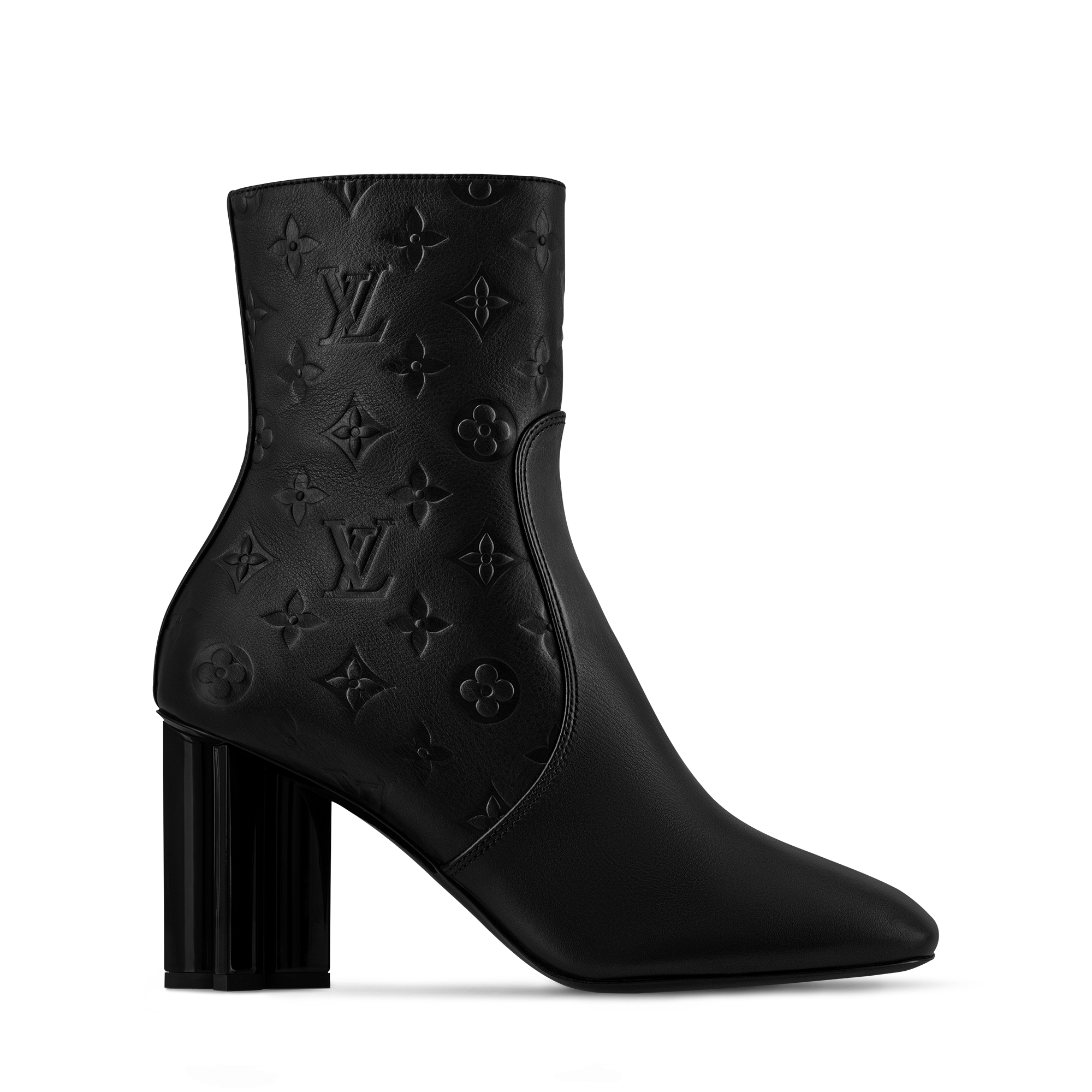 Botín Silhouette  Mujer Zapatos Botas y botines | LOUIS VUITTON (Zoom de producto)