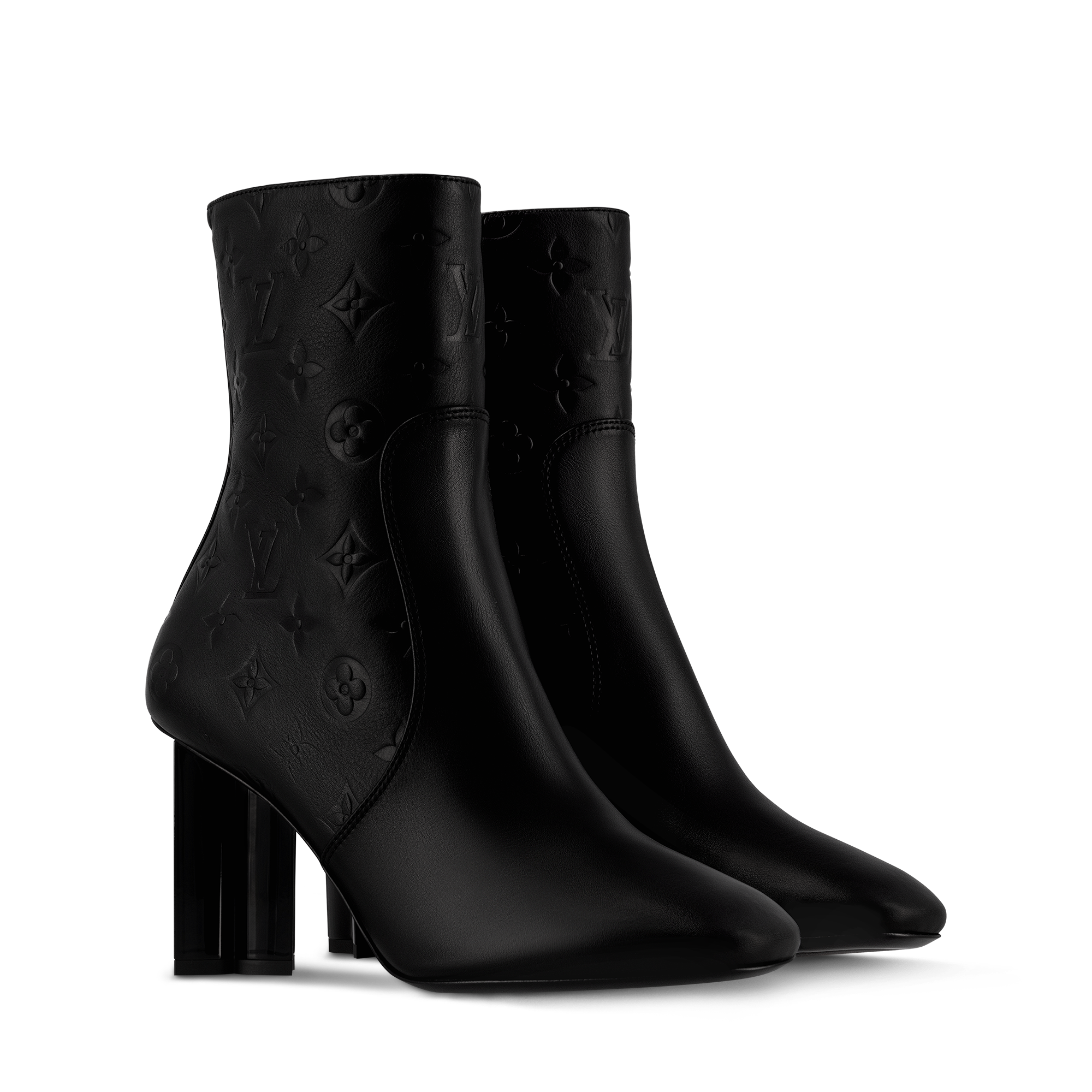 Botín Silhouette  Mujer Zapatos Botas y botines | LOUIS VUITTON (Zoom de producto)