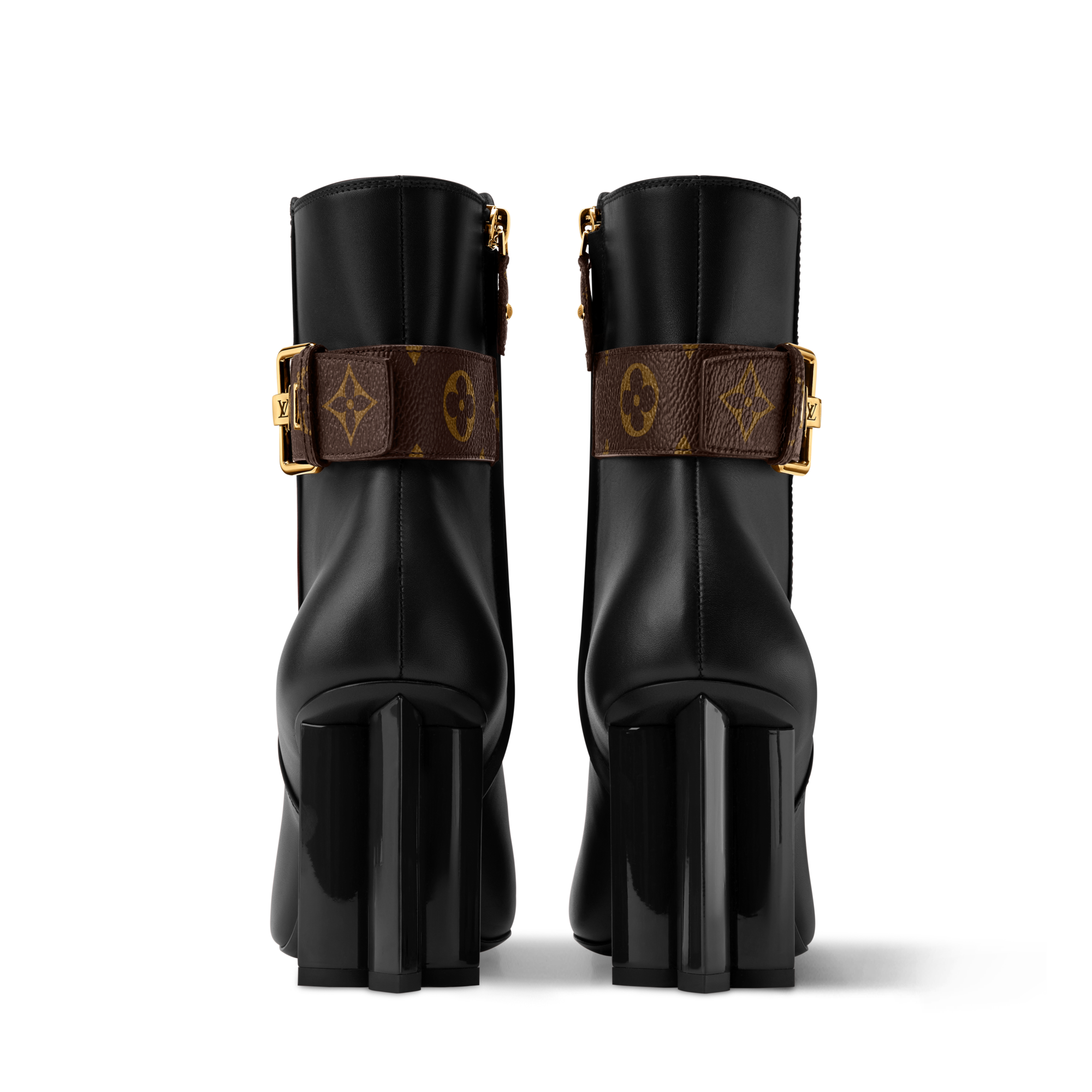 Botín Silhouette  Mujer Zapatos Botas y botines | LOUIS VUITTON (Zoom de producto)
