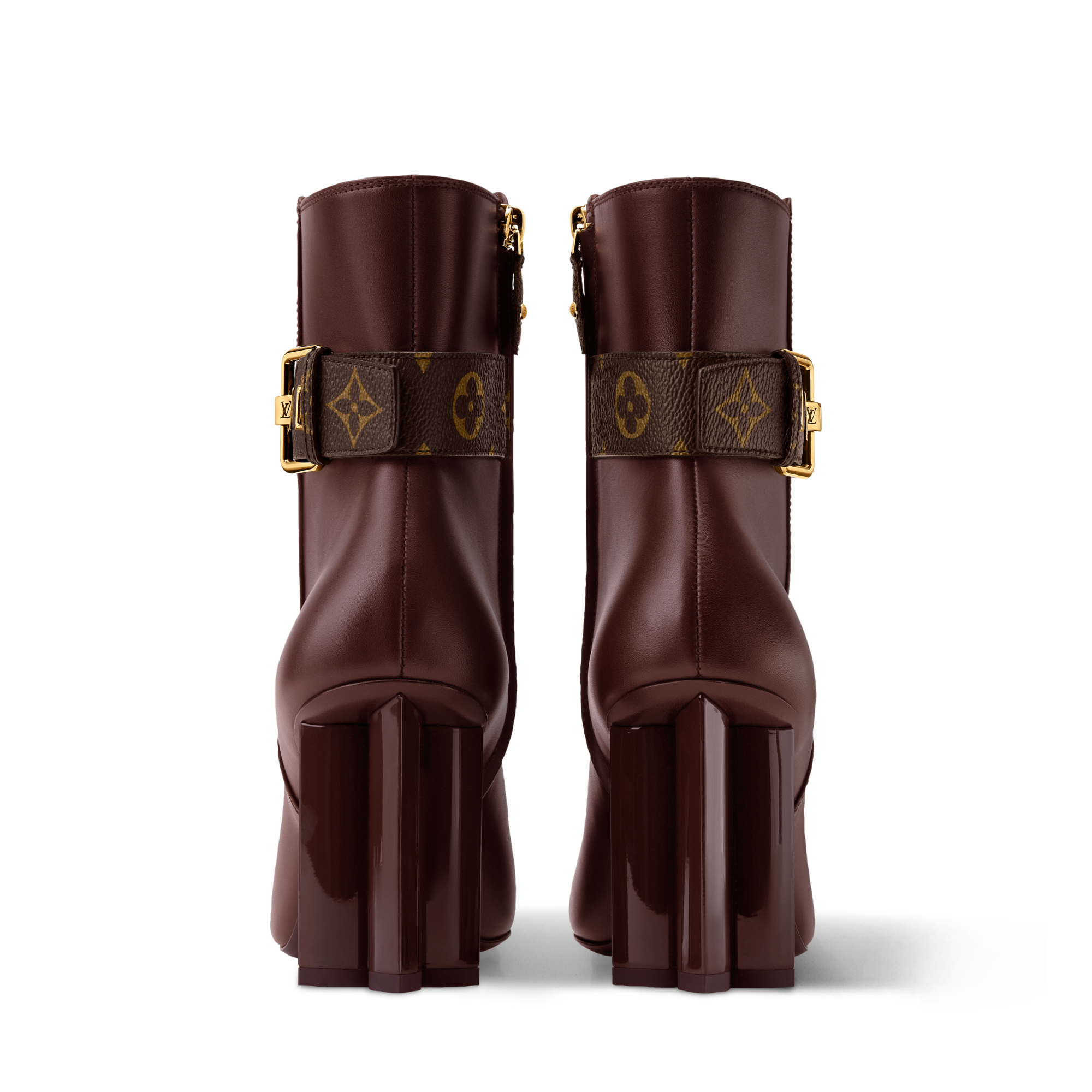 Botín Silhouette  Mujer Zapatos Botas y botines | LOUIS VUITTON (Zoom de producto)