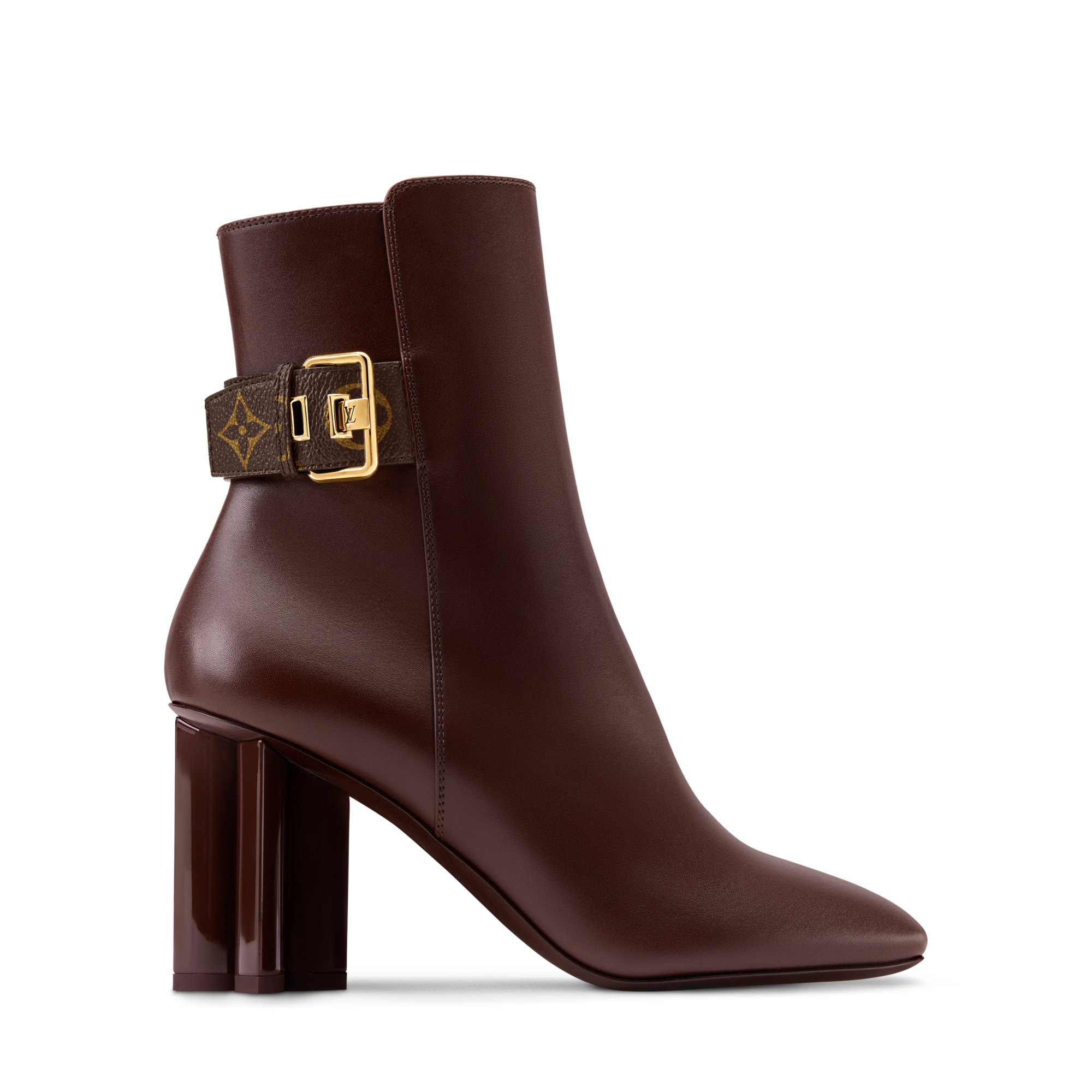 Botín Silhouette  Mujer Zapatos Botas y botines | LOUIS VUITTON (Zoom de producto)