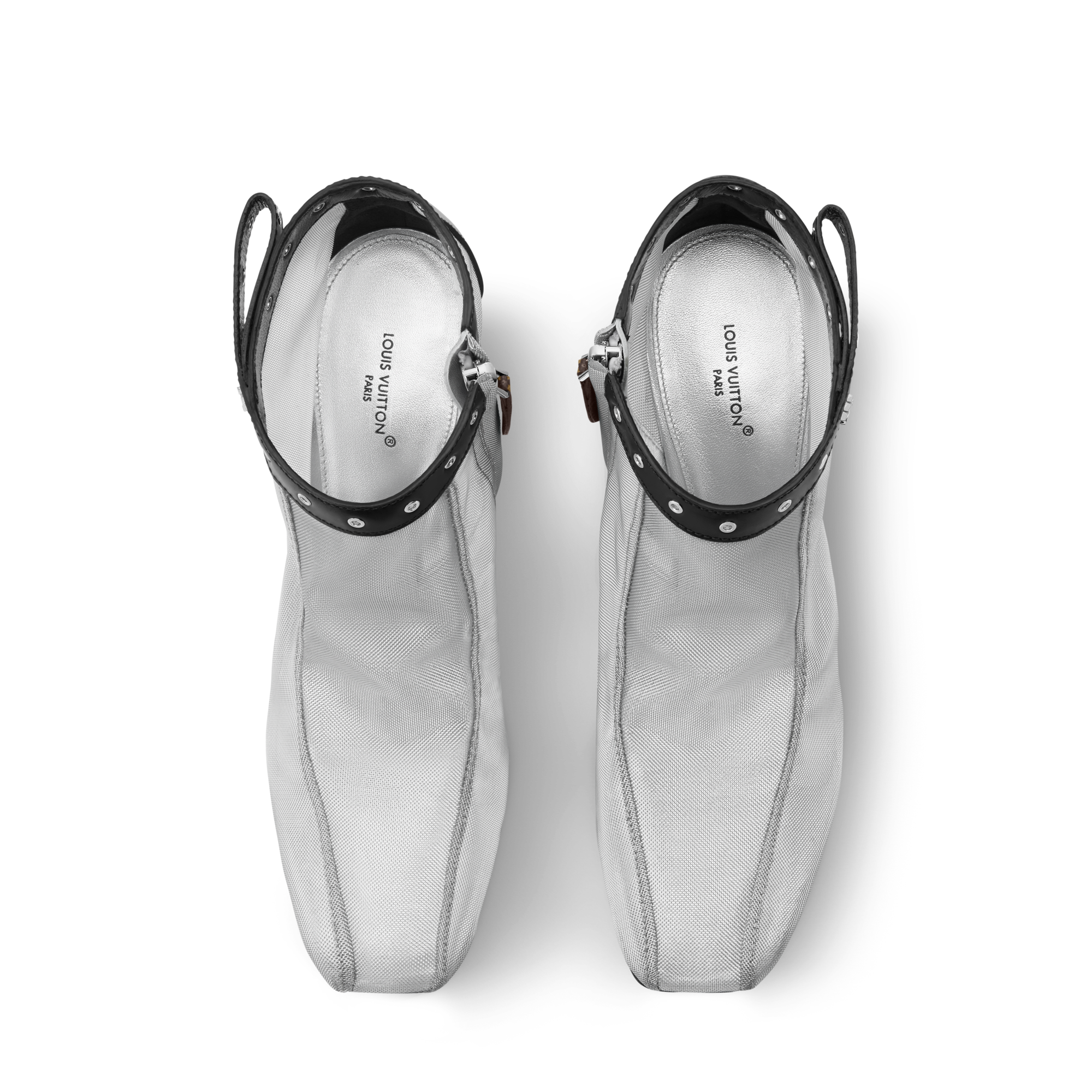 Botín Silhouette  Mujer Zapatos Botas y botines | LOUIS VUITTON (Zoom de producto)
