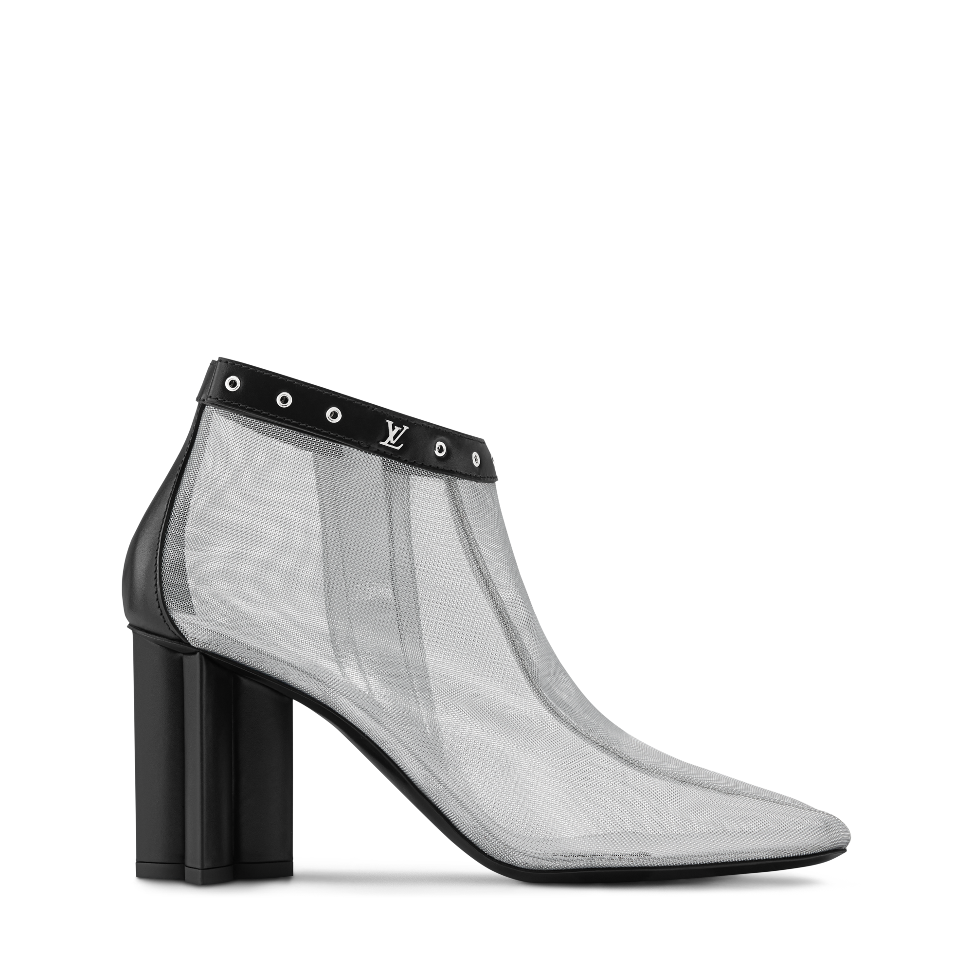 Botín Silhouette  Mujer Zapatos Botas y botines | LOUIS VUITTON (Zoom de producto)