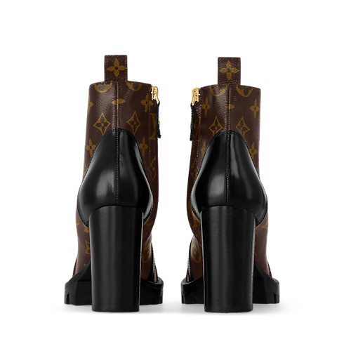 Botín Star Trail Mujer Zapatos Todos los zapatos | LOUIS VUITTON (Zoom de producto)