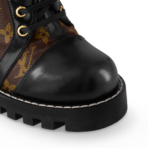 Botín Star Trail Mujer Zapatos Todos los zapatos | LOUIS VUITTON (Zoom de producto)