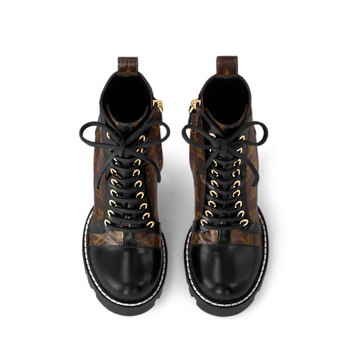 Botín Star Trail Mujer Zapatos Todos los zapatos | LOUIS VUITTON (Zoom de producto)
