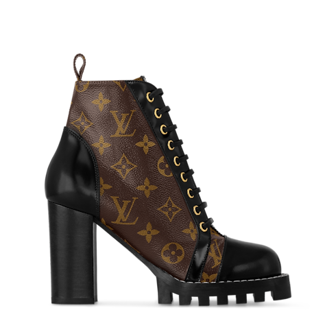 Botín Star Trail Mujer Zapatos Todos los zapatos | LOUIS VUITTON (Zoom de producto)