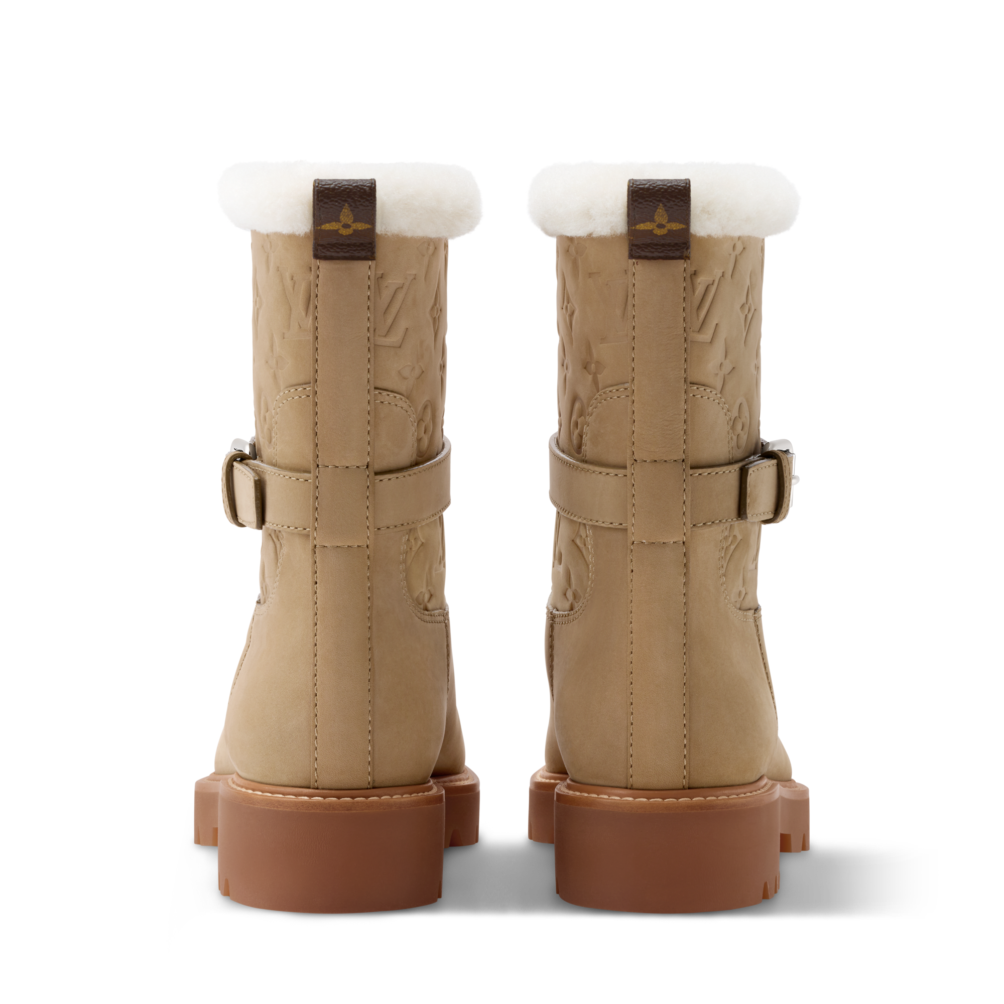 Botín Territory  Mujer Zapatos Botas y botines | LOUIS VUITTON (Zoom de producto)