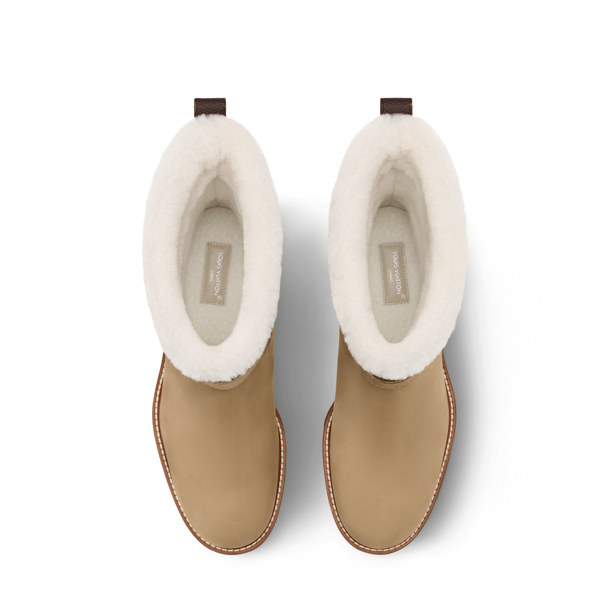 Botín Territory  Mujer Zapatos Botas y botines | LOUIS VUITTON (Zoom de producto)