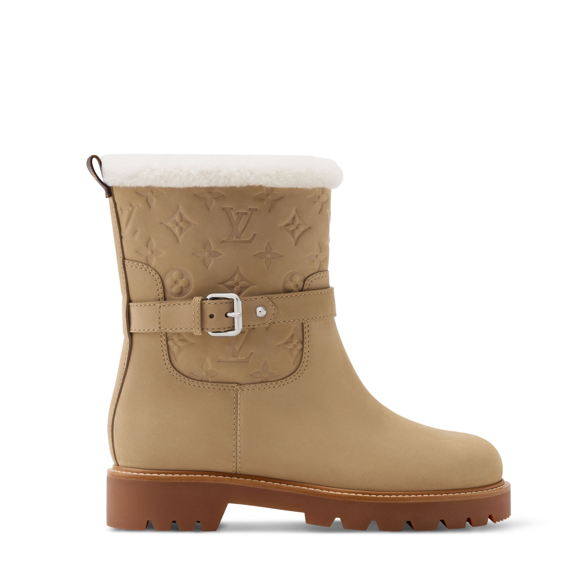 Botín Territory  Mujer Zapatos Botas y botines | LOUIS VUITTON (Zoom de producto)
