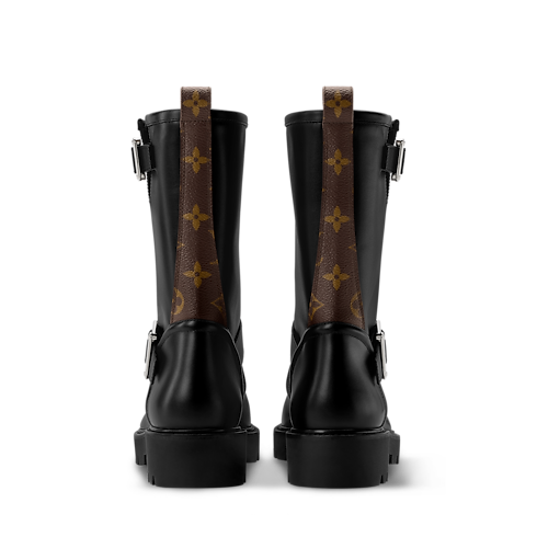 Botín Territory Mujer Zapatos Botas y botines | LOUIS VUITTON (Zoom de producto)