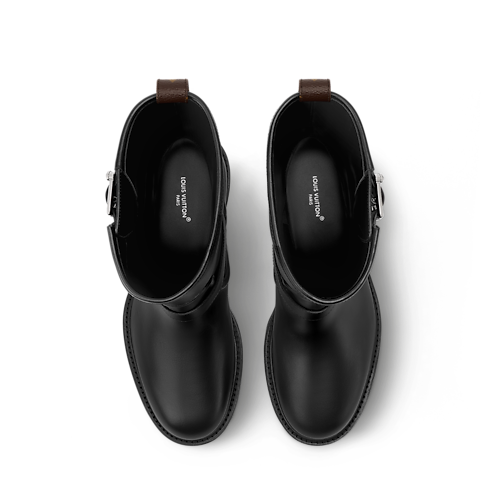 Botín Territory Mujer Zapatos Botas y botines | LOUIS VUITTON (Zoom de producto)