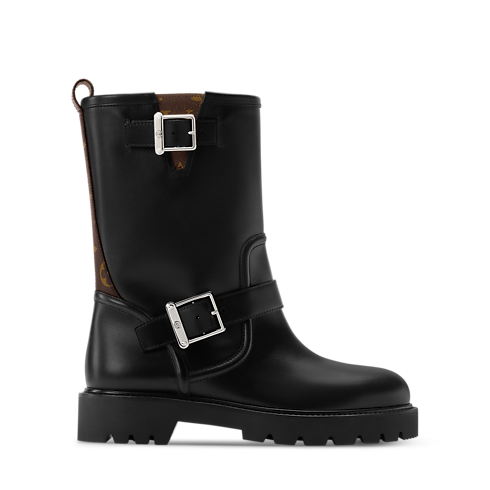 Botín Territory Mujer Zapatos Botas y botines | LOUIS VUITTON (Zoom de producto)