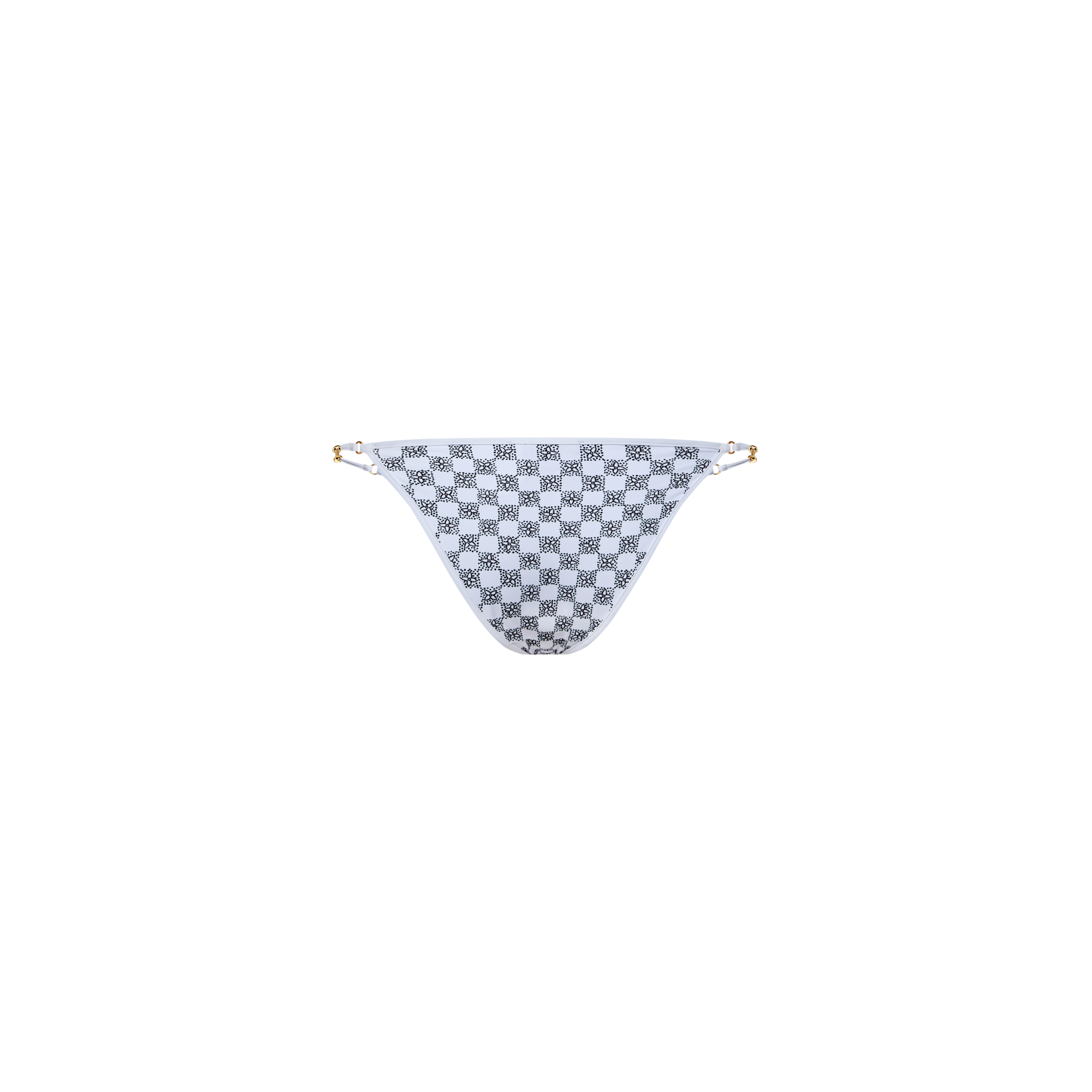 Braguita de bikini Damier con lunares  Mujer Prêt-à-Porter Trajes De Baños | LOUIS VUITTON (Zoom de producto)