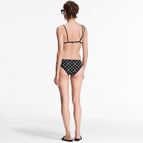 Braguita de bikini Monogram Mujer Prêt-à-Porter Trajes De Baños | LOUIS VUITTON (Zoom de producto)