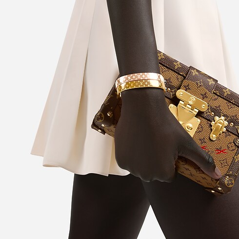 Brazalete abierto Nanogram S00 Mujer Bisutería Toda la bisutería | LOUIS VUITTON (Zoom de producto)