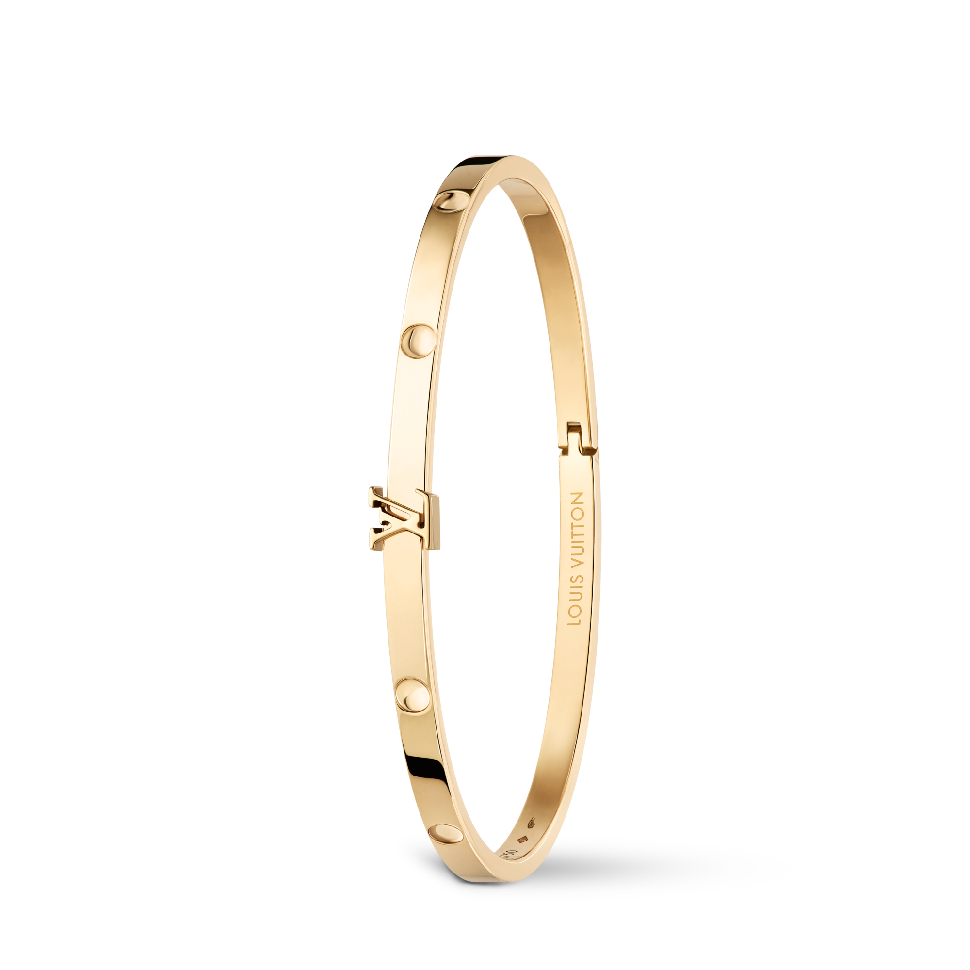 Brazalete fino Empreinte de oro amarillo  Joyería Categorías Pulseras | LOUIS VUITTON (Zoom de producto)