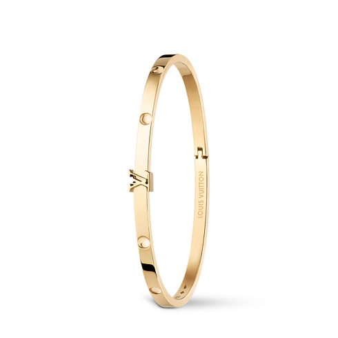 Brazalete fino Empreinte de oro amarillo Joyería Categorías Pulseras | LOUIS VUITTON (Zoom de producto)