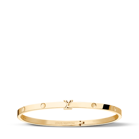Brazalete fino Empreinte de oro amarillo Joyería Categorías Pulseras | LOUIS VUITTON (Zoom de producto)