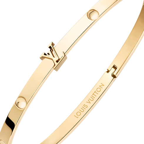 Brazalete fino Empreinte de oro amarillo Joyería Categorías Pulseras | LOUIS VUITTON (Zoom de producto)