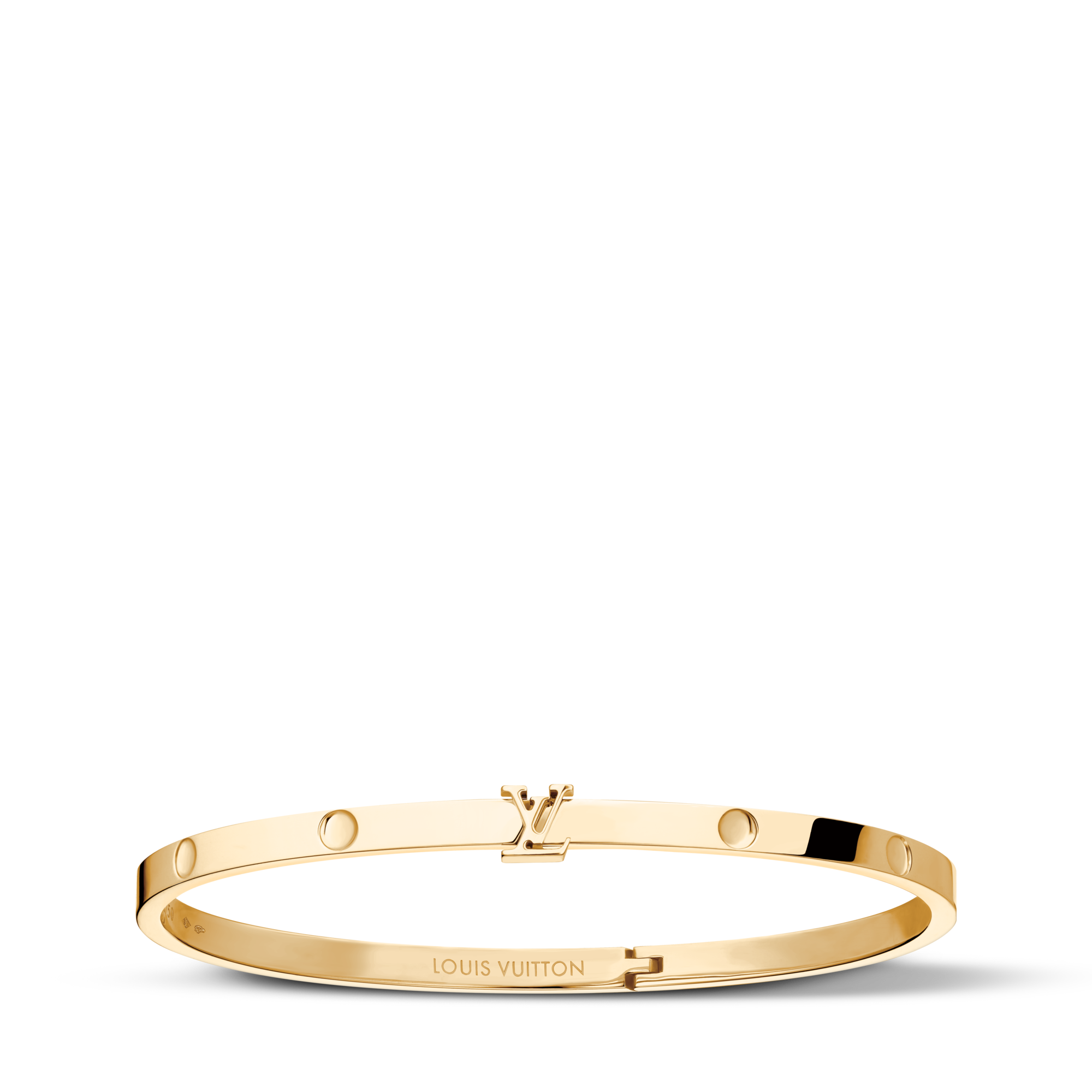 Brazalete fino Empreinte de oro amarillo  Joyería Categorías Pulseras | LOUIS VUITTON (Zoom de producto)