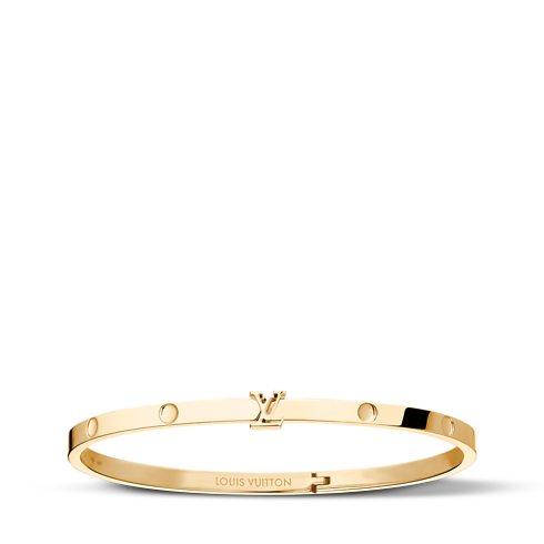 Brazalete fino Empreinte de oro amarillo Joyería Categorías Pulseras | LOUIS VUITTON (Zoom de producto)