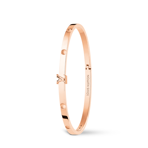 Brazalete fino Empreinte de oro rosa Joyería Categorías Pulseras | LOUIS VUITTON (Zoom de producto)