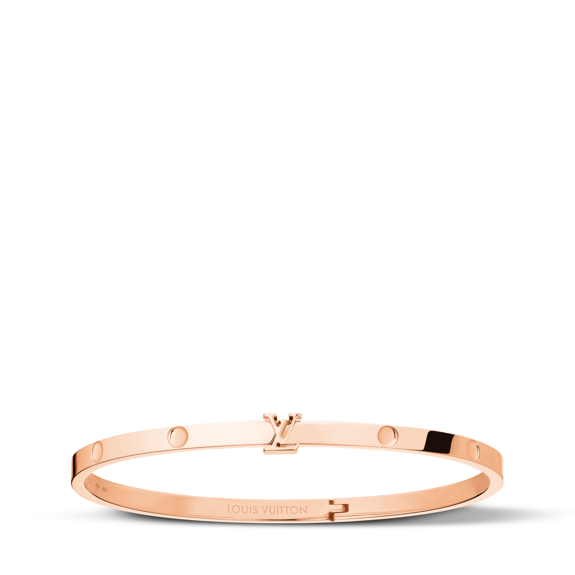 Brazalete fino Empreinte de oro rosa  Joyería Categorías Pulseras | LOUIS VUITTON (Zoom de producto)