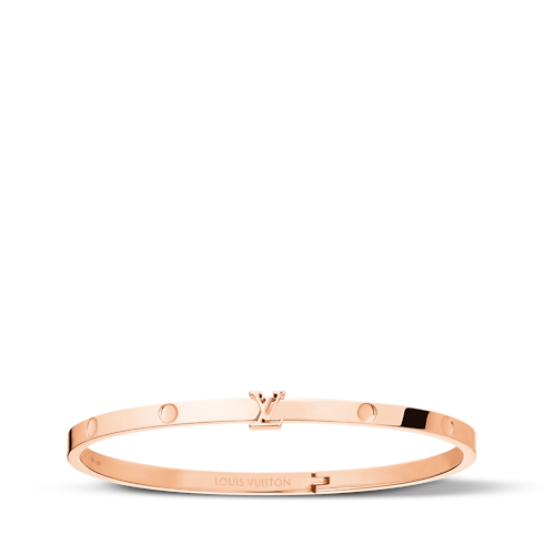 Brazalete fino Empreinte de oro rosa Joyería Categorías Pulseras | LOUIS VUITTON (Zoom de producto)