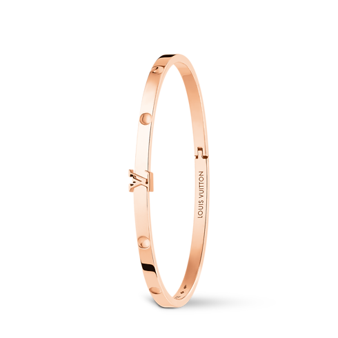 Brazalete fino Empreinte de oro rosa Joyería Categorías Pulseras | LOUIS VUITTON (Zoom de producto)