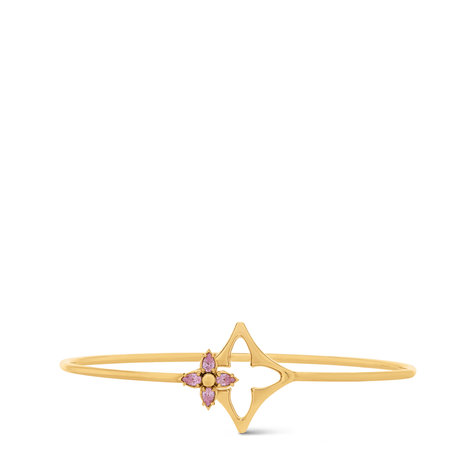 Brazalete Flowergram Strass S00 Mujer Bisutería Pulseras | LOUIS VUITTON (Zoom de producto)