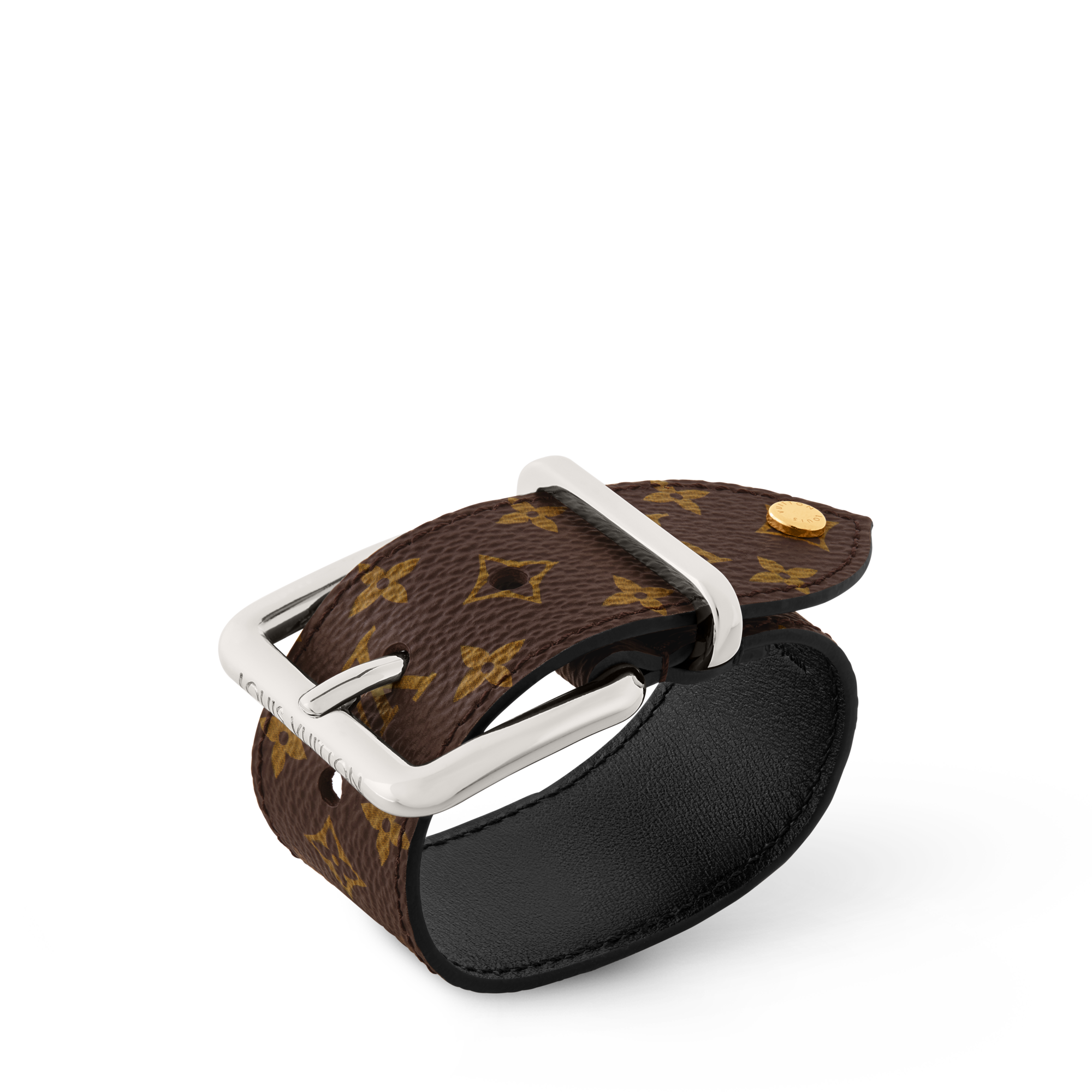 Brazalete LV Emblem  Mujer Bisutería Pulseras | LOUIS VUITTON (Zoom de producto)