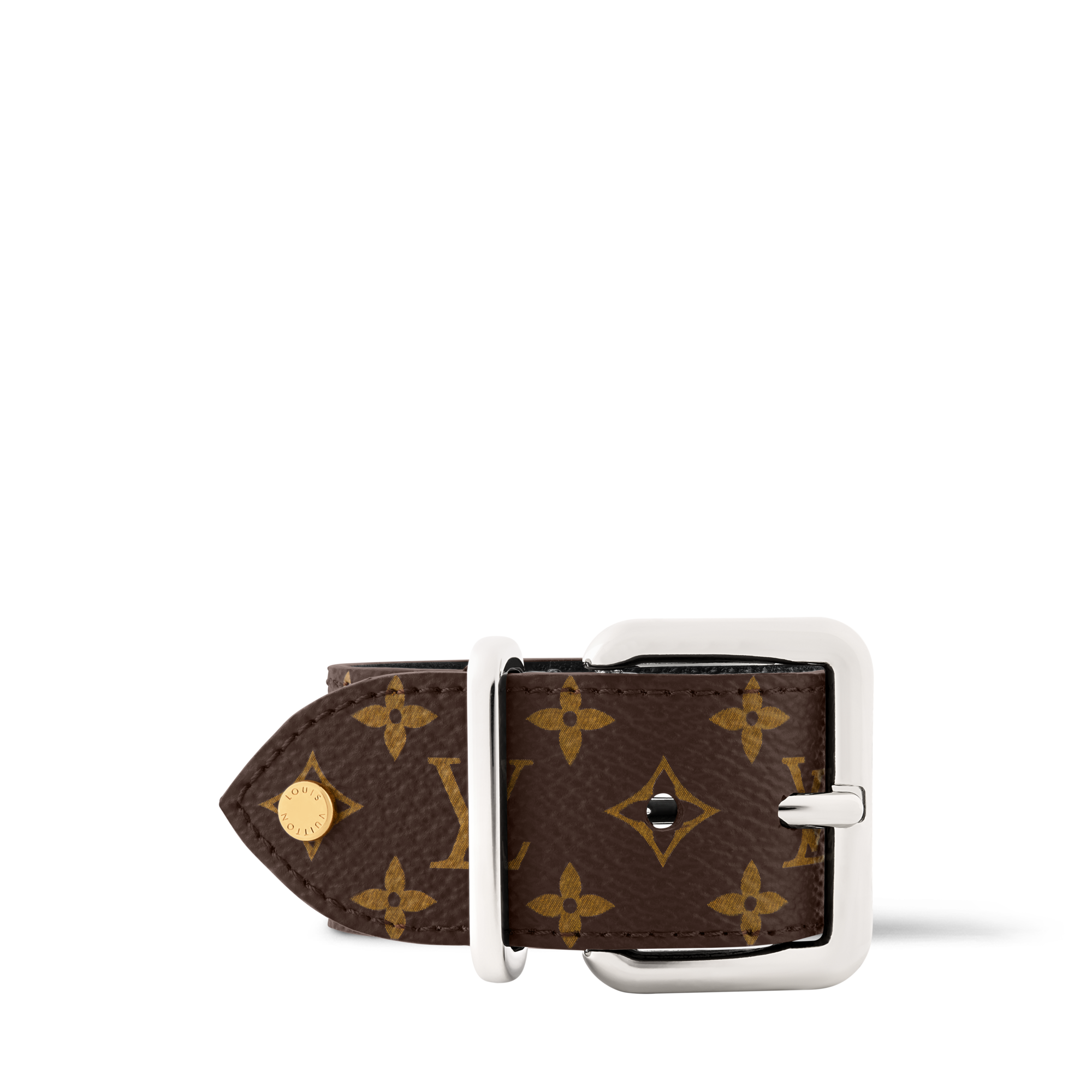 Brazalete LV Emblem  Mujer Bisutería Pulseras | LOUIS VUITTON (Zoom de producto)