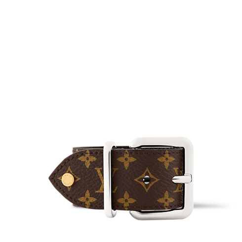 Brazalete LV Emblem Mujer Bisutería Pulseras | LOUIS VUITTON (Zoom de producto)