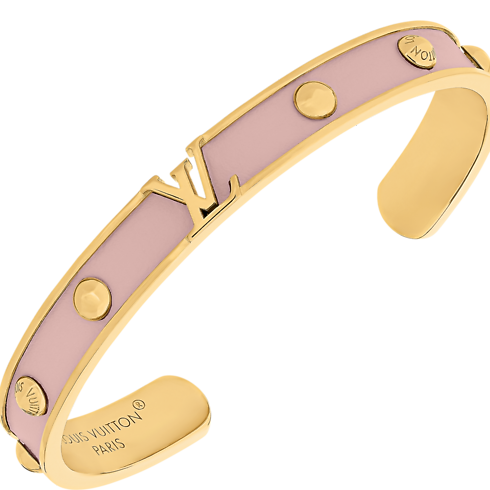 Brazalete LV Initiales S00 Mujer Bisutería Pulseras | LOUIS VUITTON (Zoom de producto)