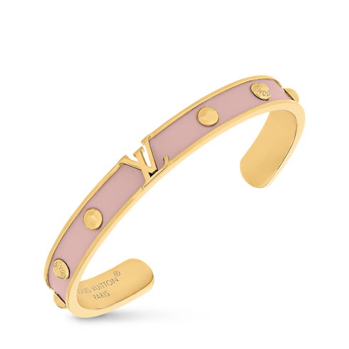 Brazalete LV Initiales S00 Mujer Bisutería Pulseras | LOUIS VUITTON (Zoom de producto)