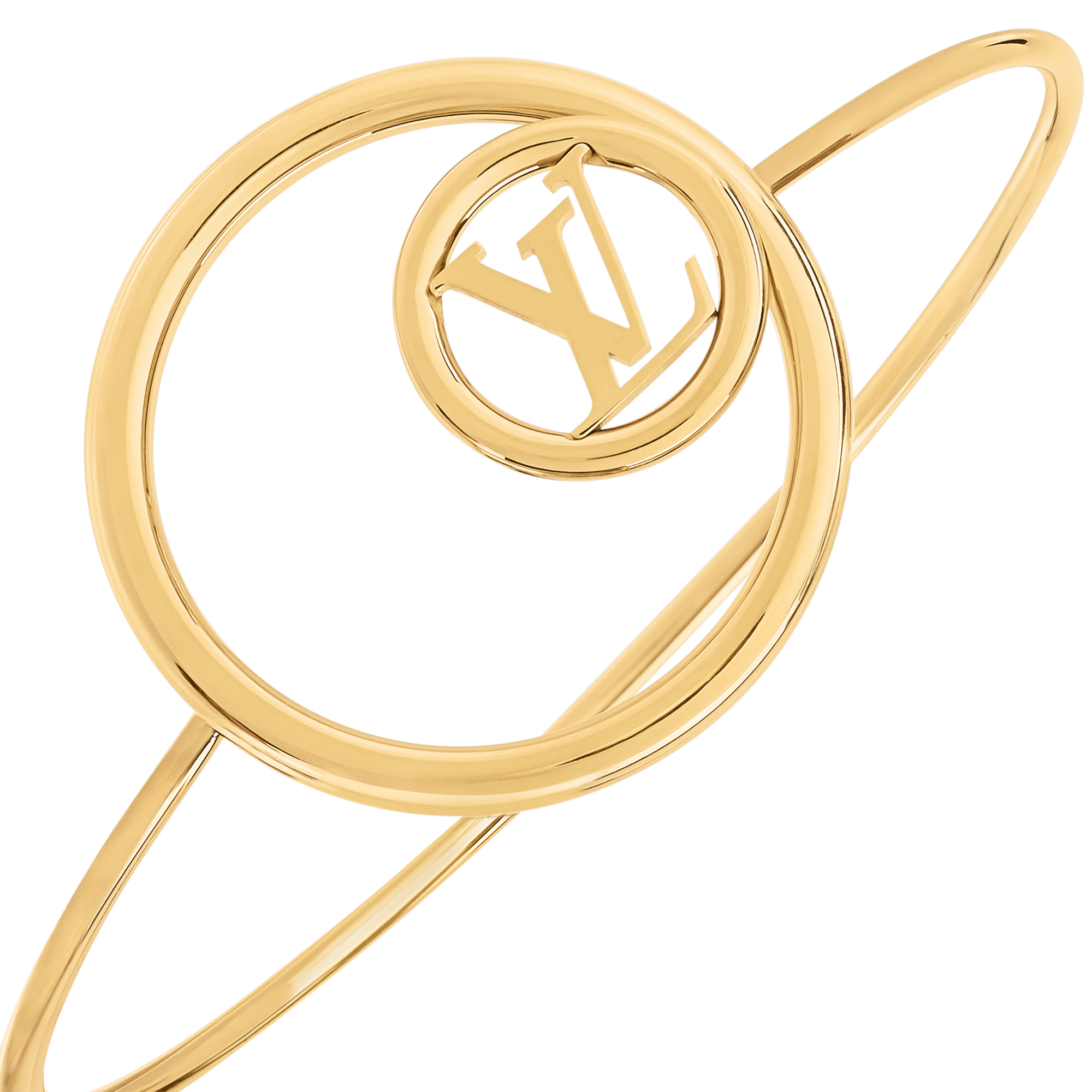 Brazalete LV Loop S00 Mujer Bisutería Pulseras | LOUIS VUITTON (Zoom de producto)