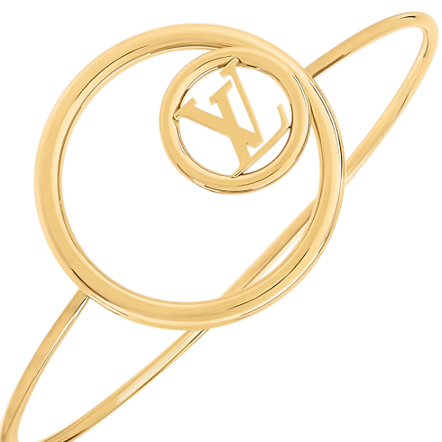 Brazalete LV Loop S00 Mujer Bisutería Pulseras | LOUIS VUITTON (Zoom de producto)