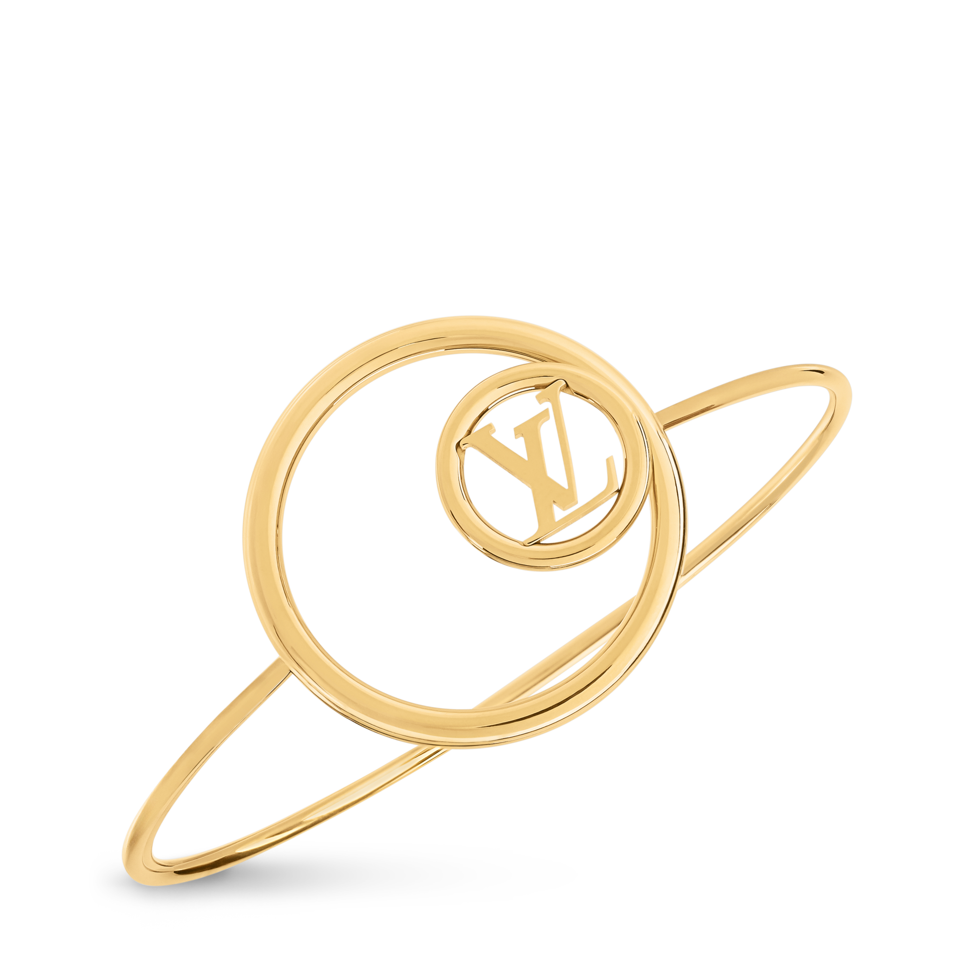 Brazalete LV Loop S00 Mujer Bisutería Pulseras | LOUIS VUITTON (Zoom de producto)