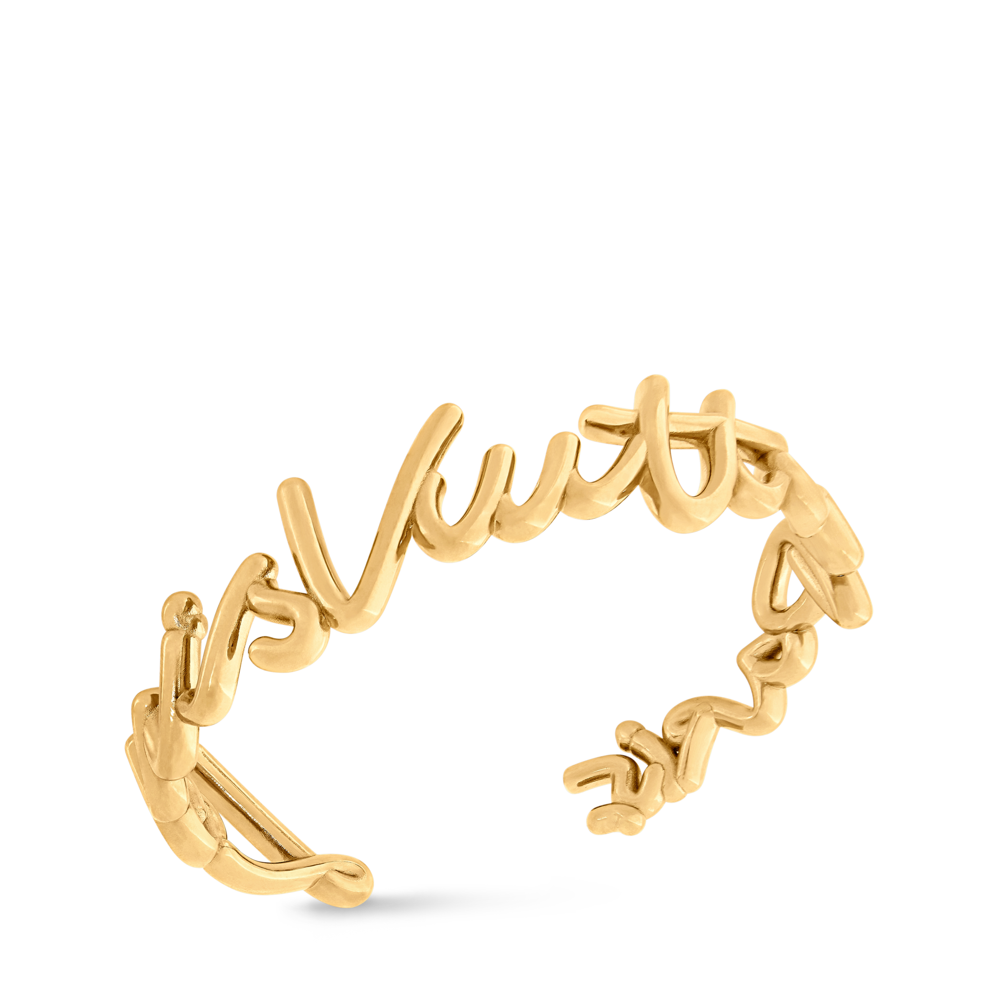 Brazalete LV Script S00 Mujer Bisutería Pulseras | LOUIS VUITTON (Zoom de producto)