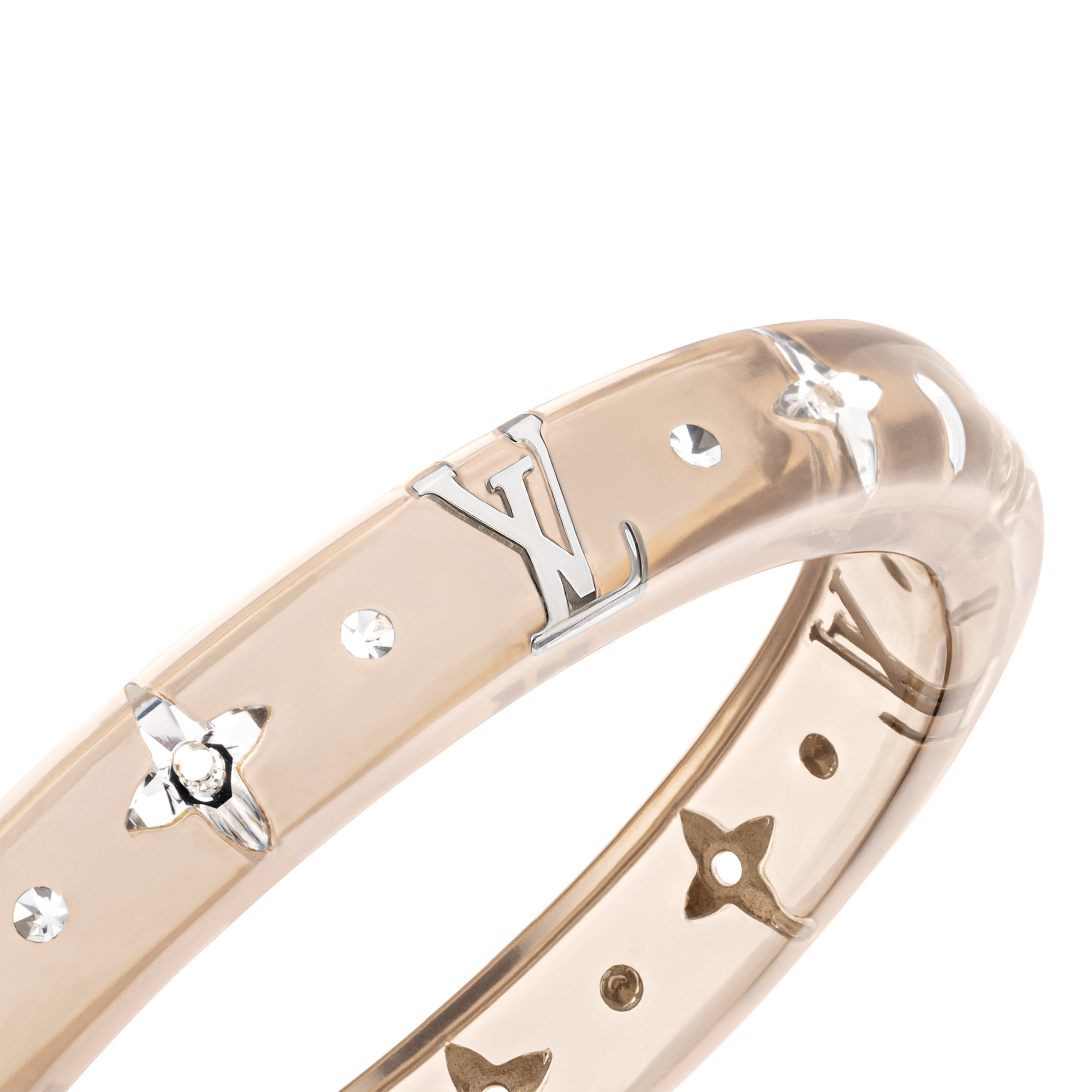 Brazalete LV Sparks S00 Mujer Bisutería Pulseras | LOUIS VUITTON (Zoom de producto)