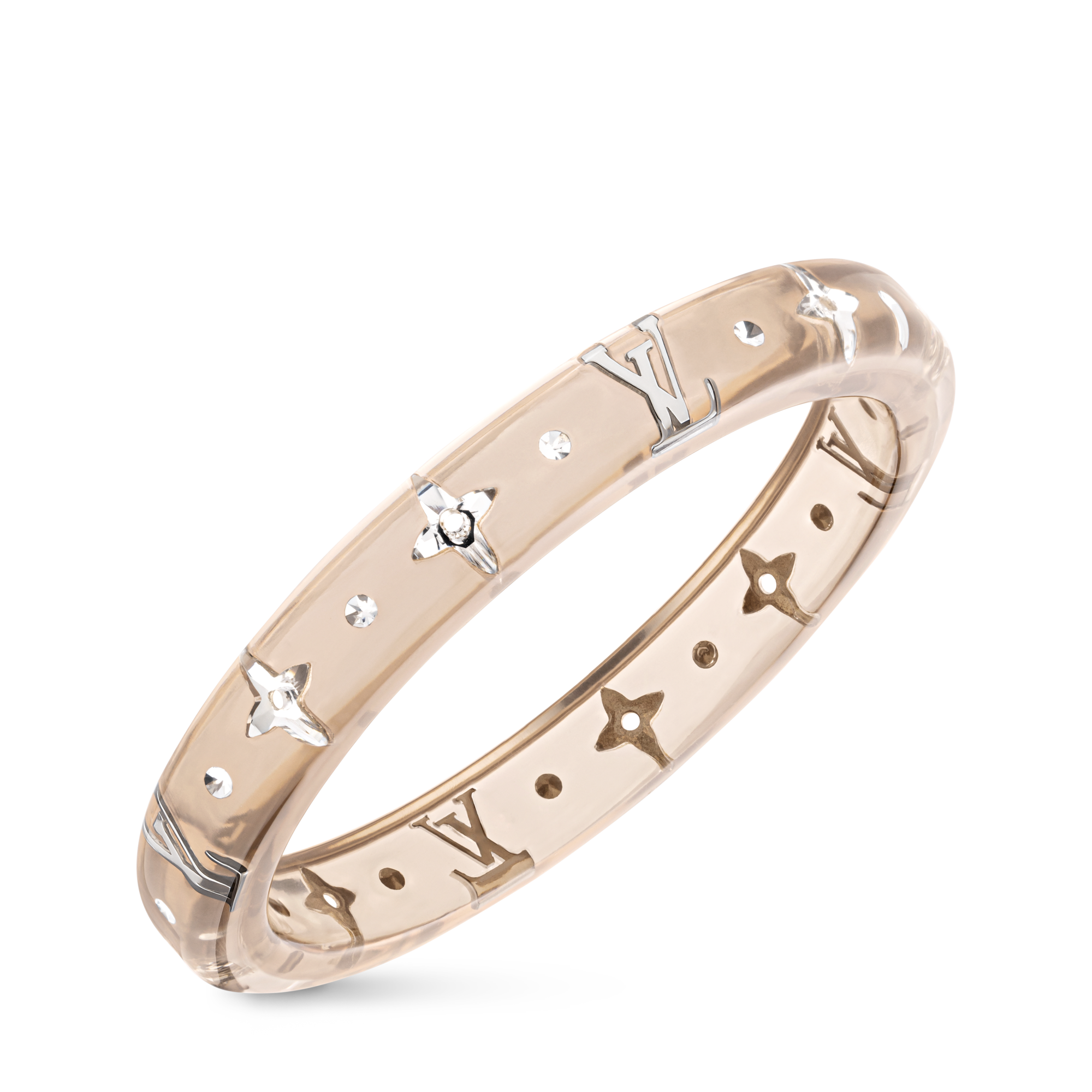 Brazalete LV Sparks S00 Mujer Bisutería Pulseras | LOUIS VUITTON (Zoom de producto)