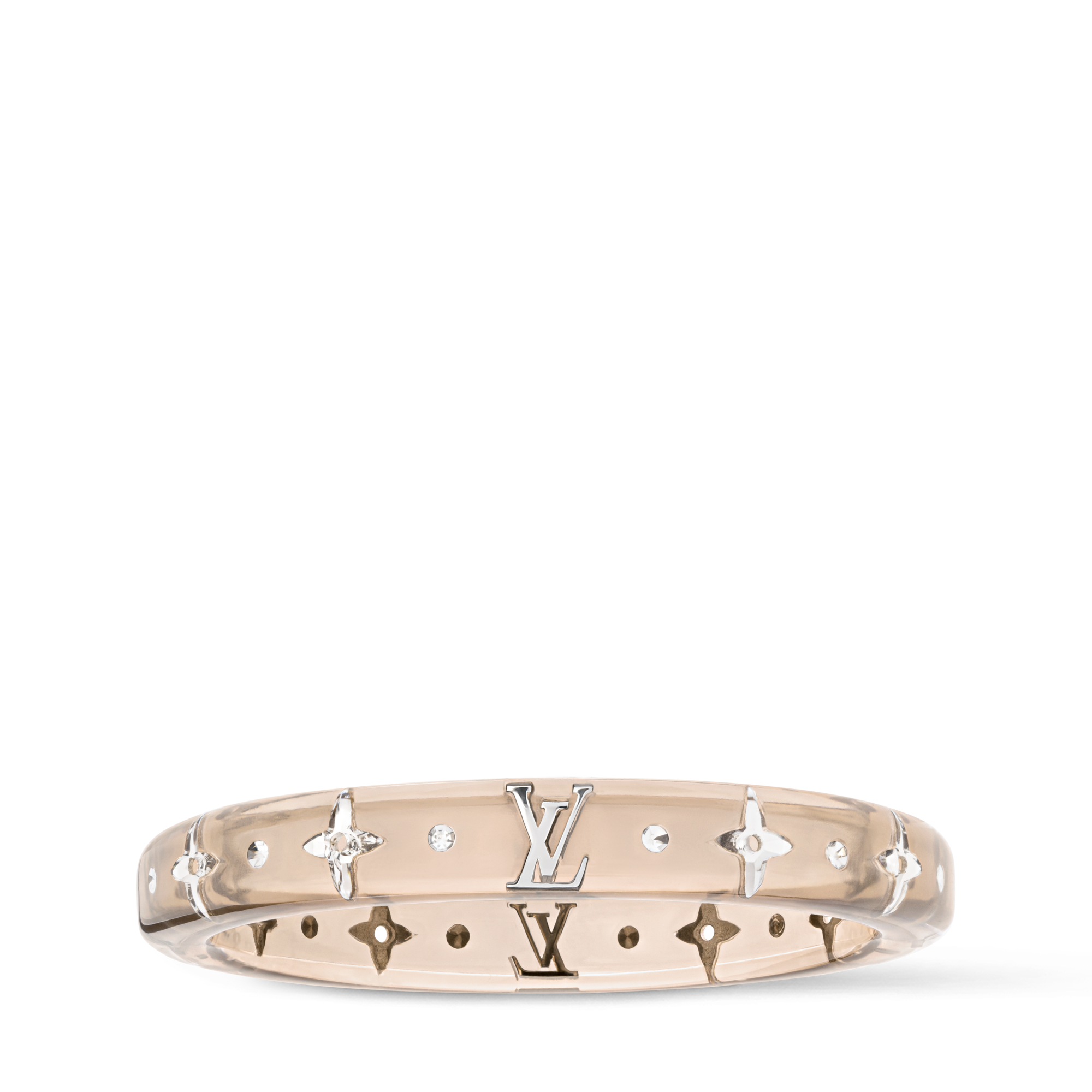 Brazalete LV Sparks S00 Mujer Bisutería Pulseras | LOUIS VUITTON (Zoom de producto)