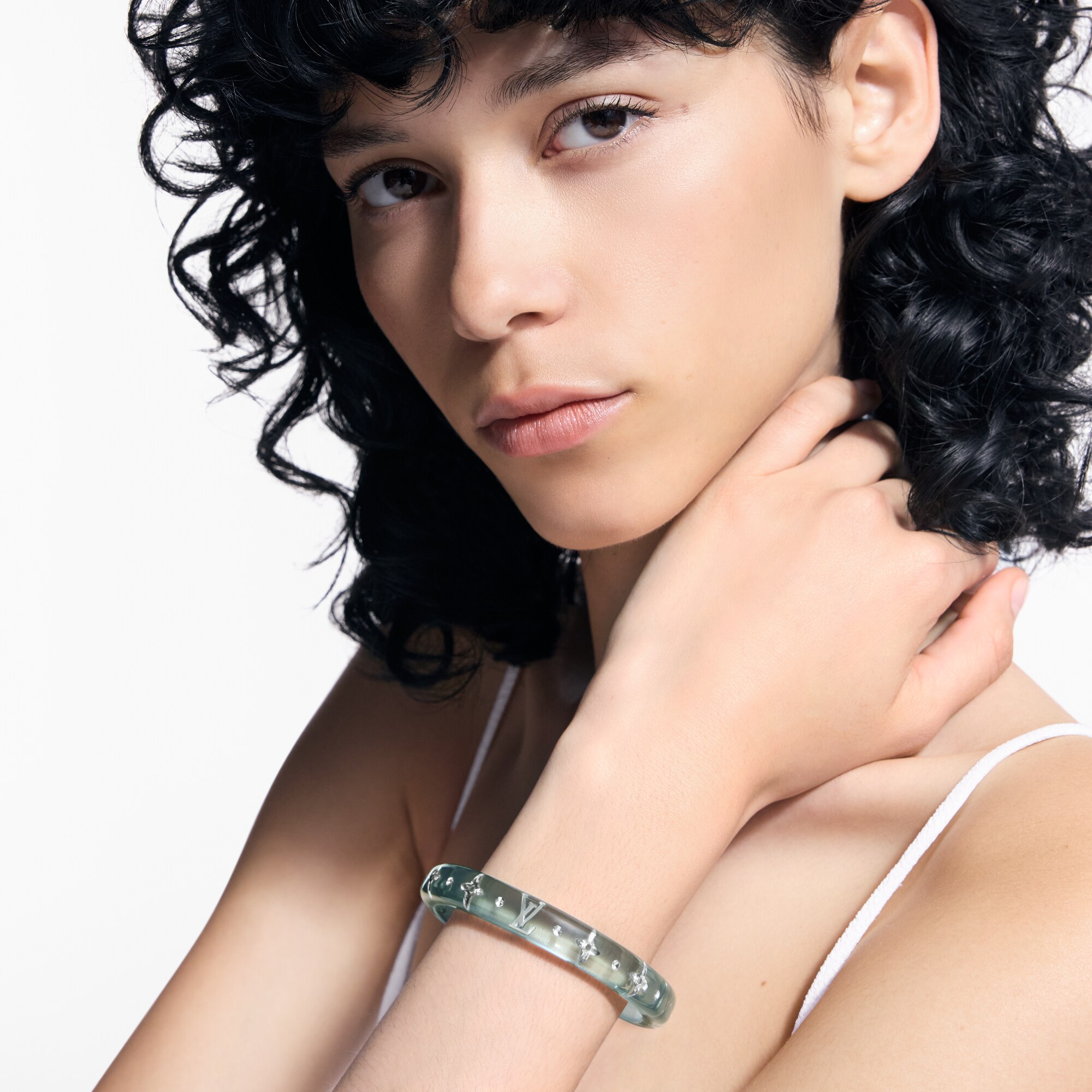 Brazalete LV Sparks S00 Mujer Bisutería Pulseras | LOUIS VUITTON (Zoom de producto)