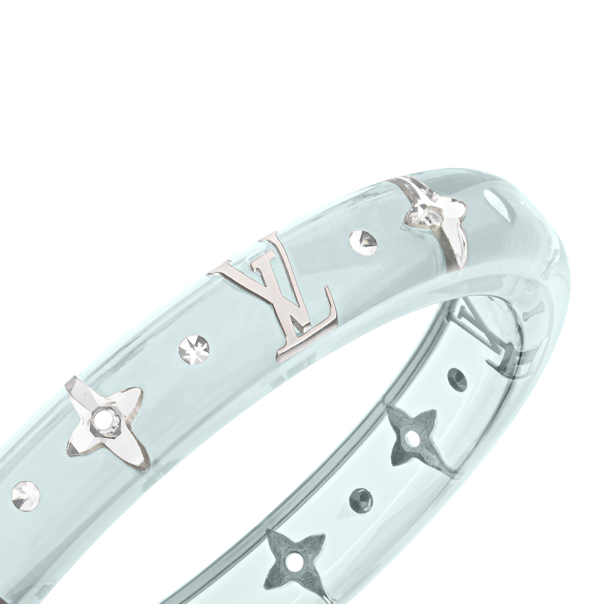Brazalete LV Sparks S00 Mujer Bisutería Pulseras | LOUIS VUITTON (Zoom de producto)