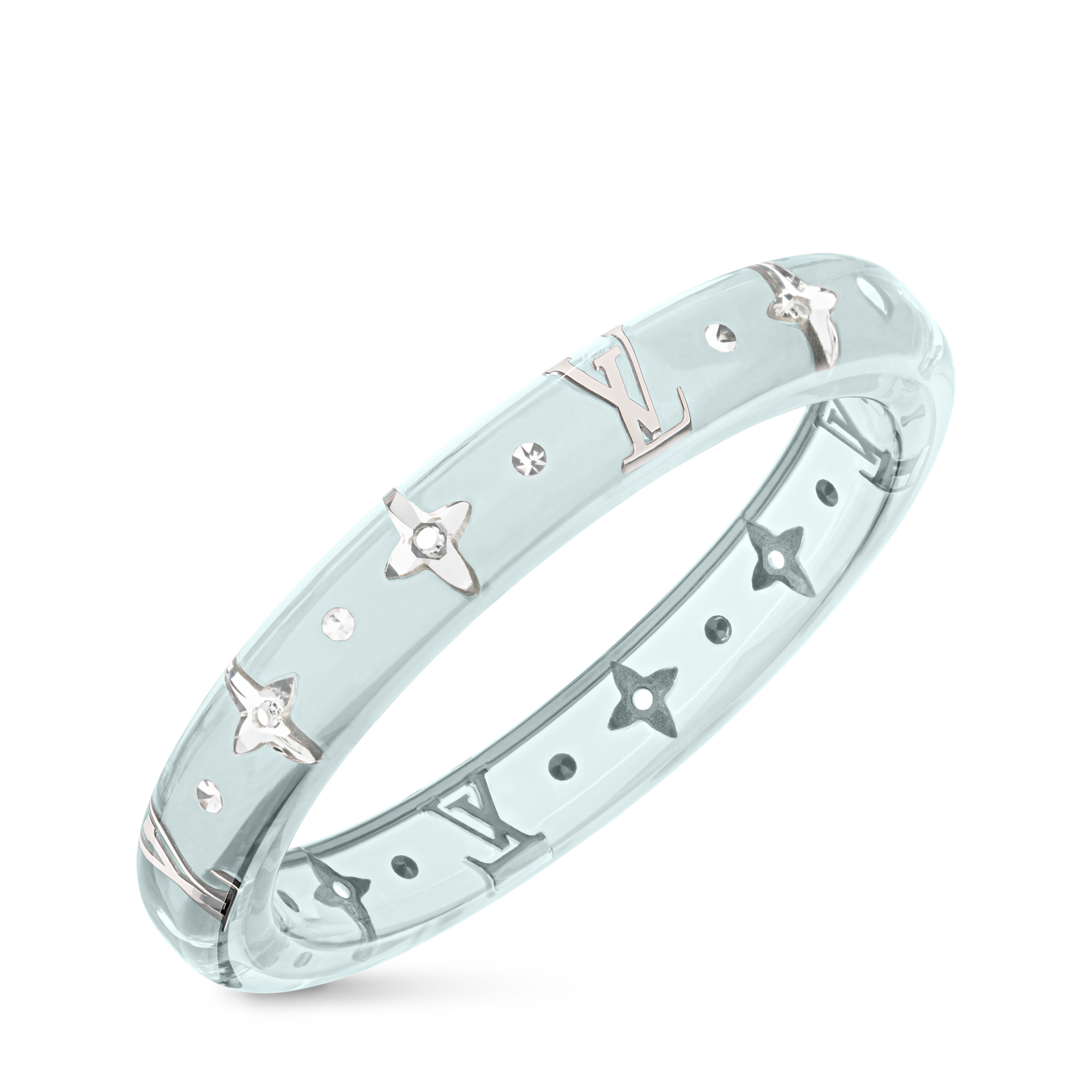 Brazalete LV Sparks S00 Mujer Bisutería Pulseras | LOUIS VUITTON (Zoom de producto)