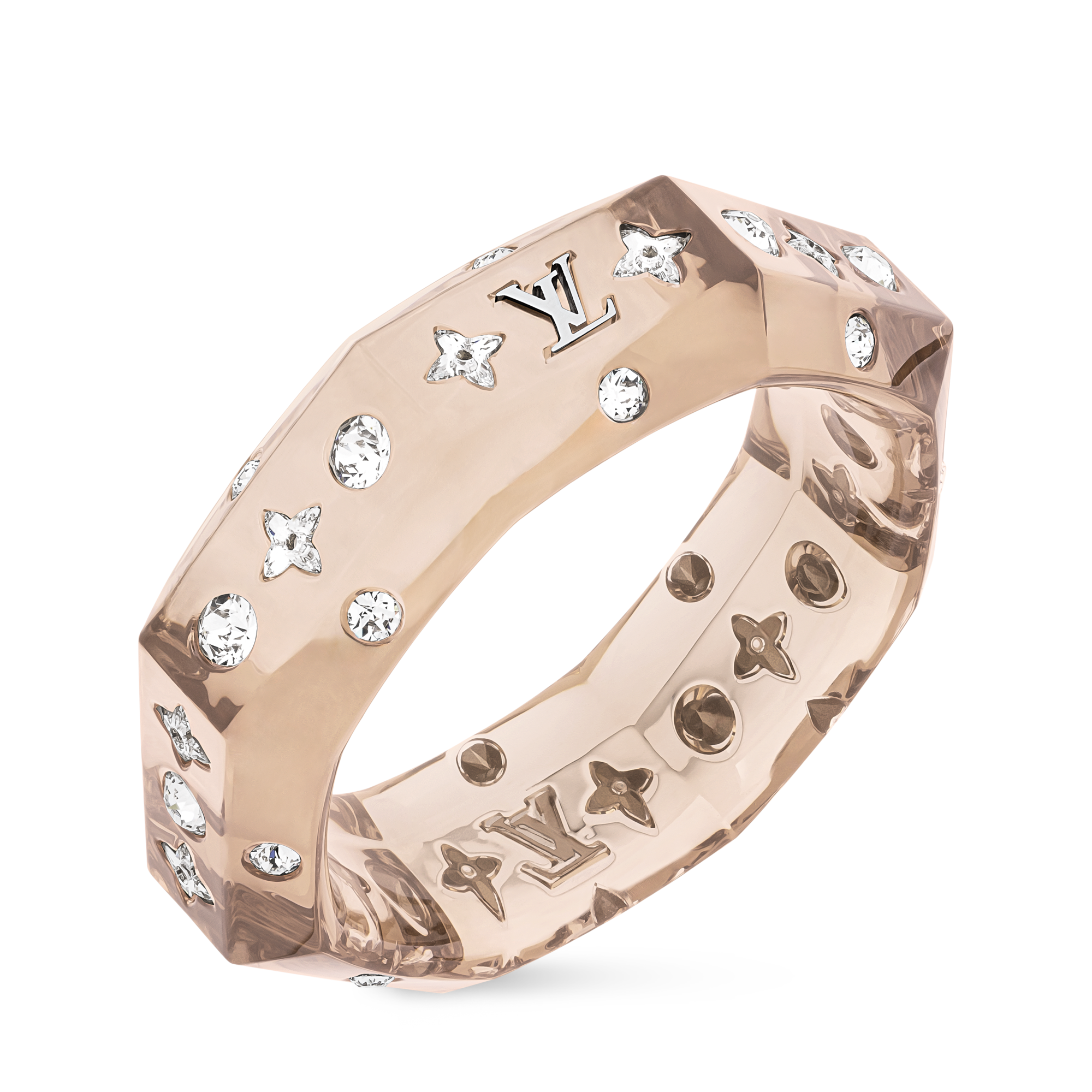 Brazalete LV Sparks S00 Mujer Bisutería Pulseras | LOUIS VUITTON (Zoom de producto)